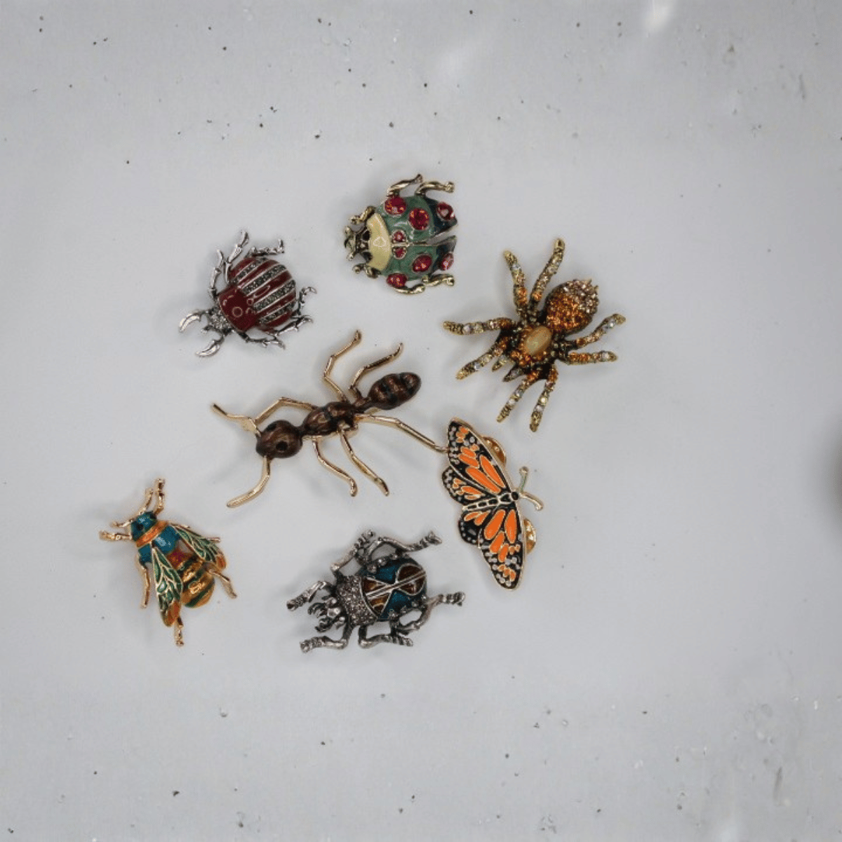 37 Insectos - Imagen 1